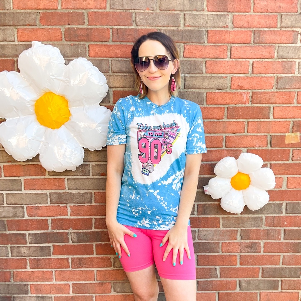 90s Baby Graphic Tee